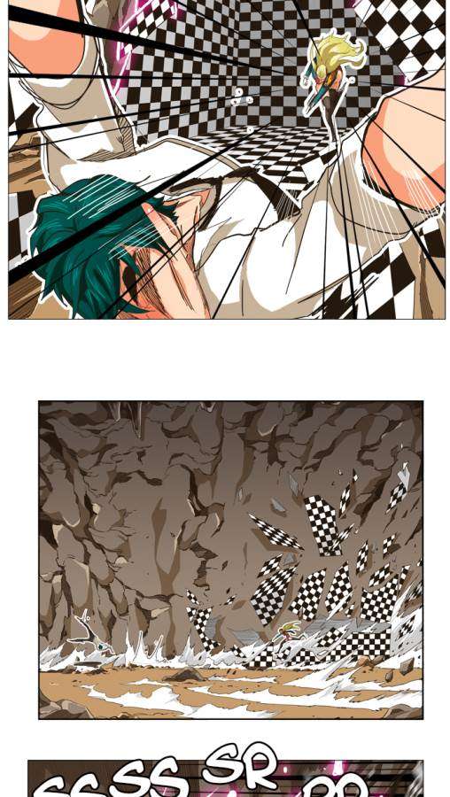 The God of High School Chapter 253 - halaman 28
