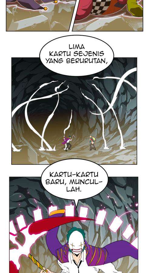 The God of High School Chapter 253 - halaman 3