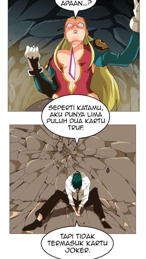 The God of High School Chapter 253 - halaman 32