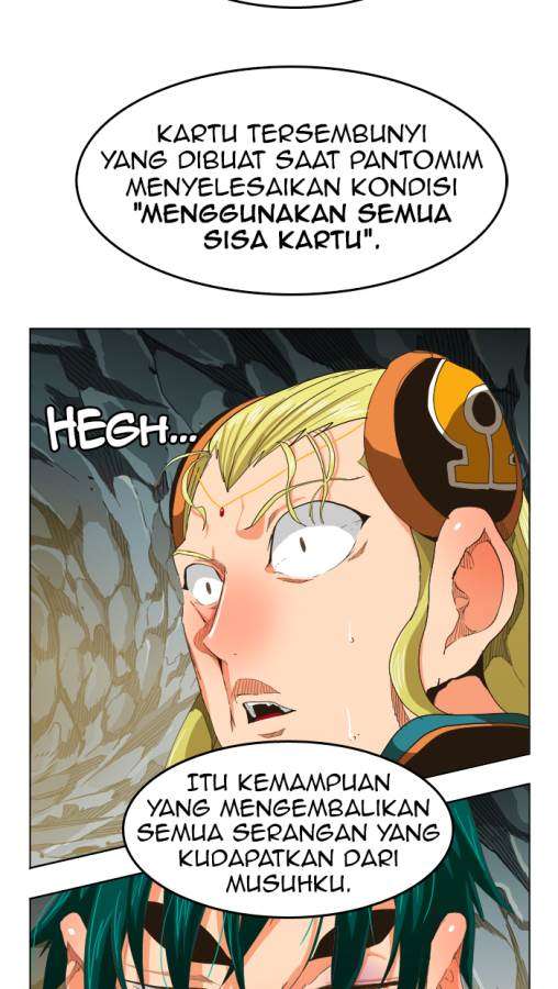 The God of High School Chapter 253 - halaman 33