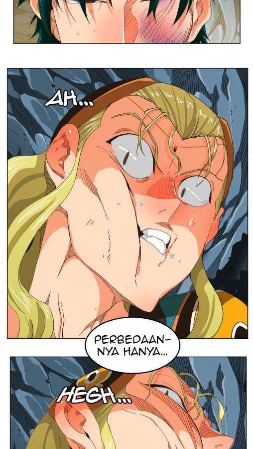 The God of High School Chapter 253 - halaman 34