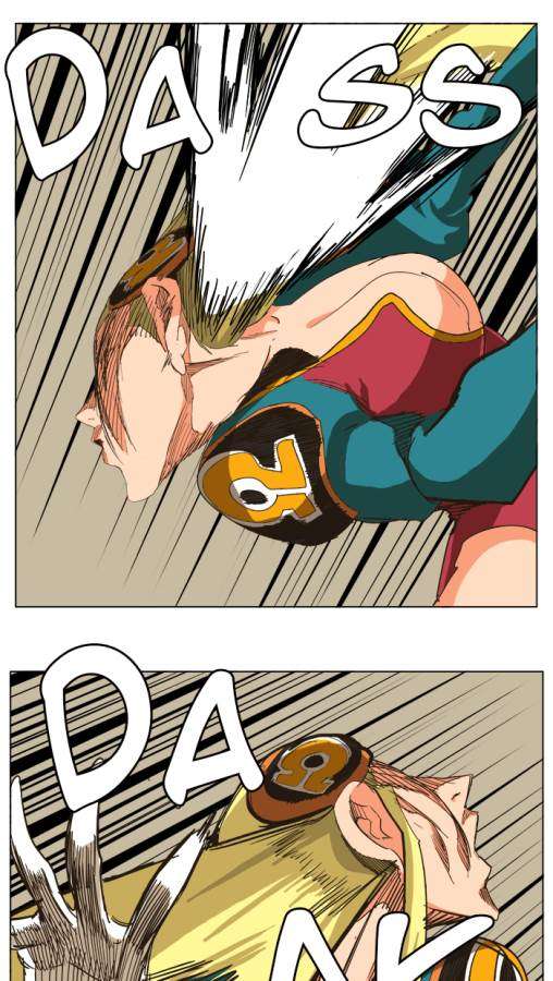 The God of High School Chapter 253 - halaman 38