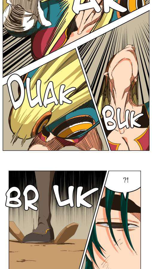 The God of High School Chapter 253 - halaman 39