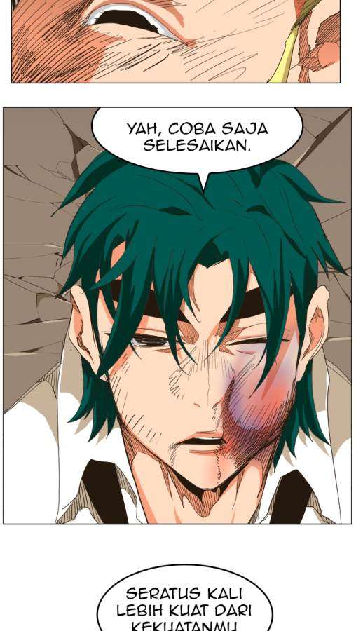 The God of High School Chapter 253 - halaman 41
