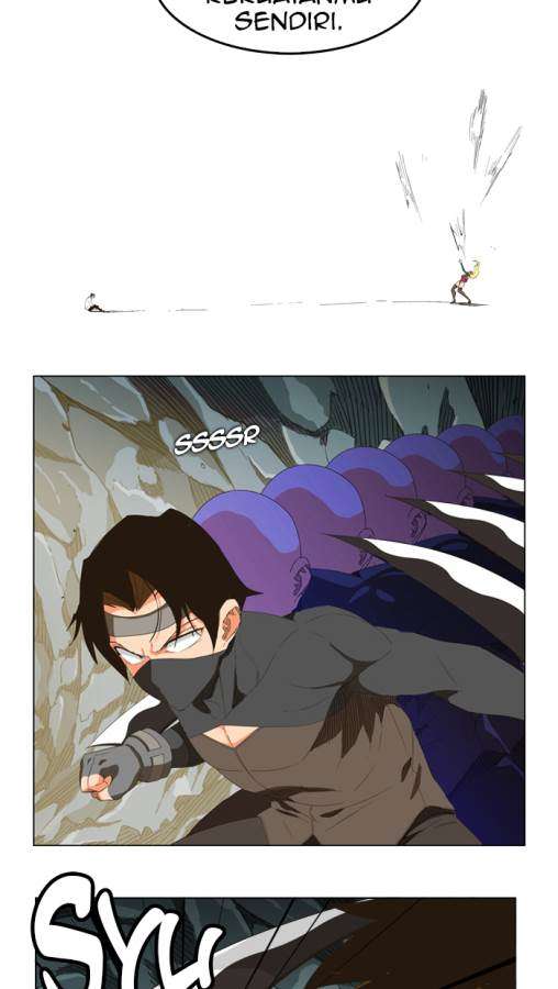 The God of High School Chapter 253 - halaman 42