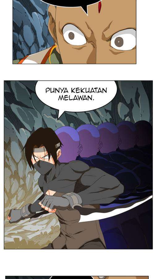 The God of High School Chapter 253 - halaman 44