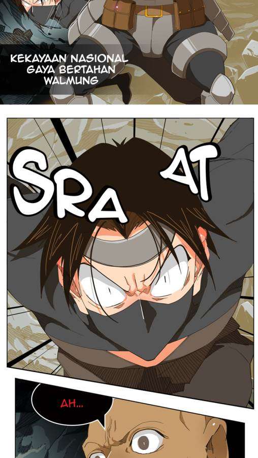 The God of High School Chapter 253 - halaman 48