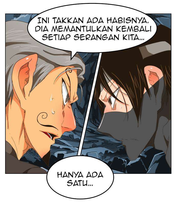 The God of High School Chapter 253 - halaman 51