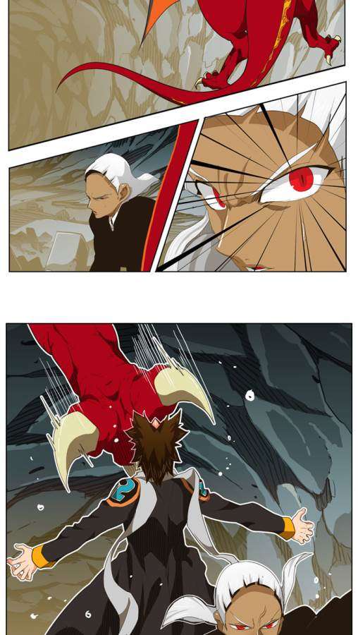 The God of High School Chapter 253 - halaman 55