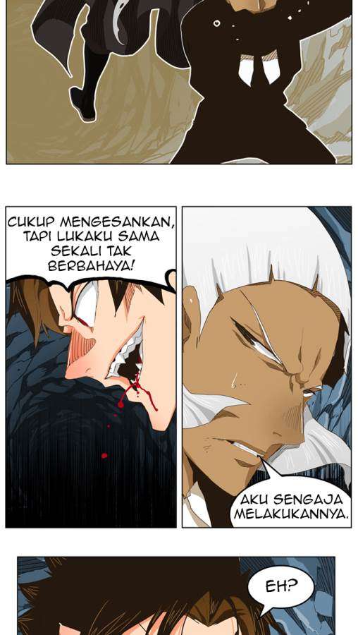The God of High School Chapter 253 - halaman 56