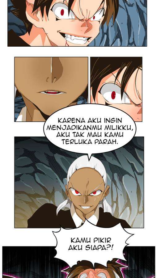 The God of High School Chapter 253 - halaman 57