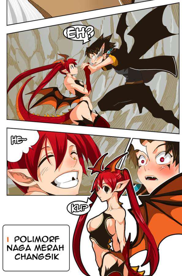 The God of High School Chapter 253 - halaman 59