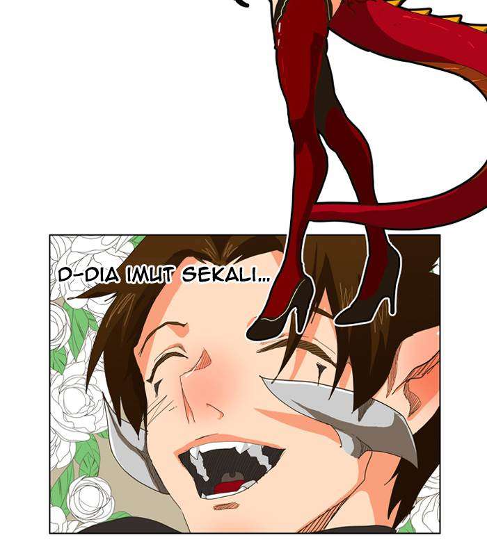 The God of High School Chapter 253 - halaman 60