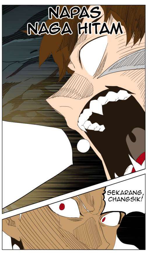 The God of High School Chapter 253 - halaman 62