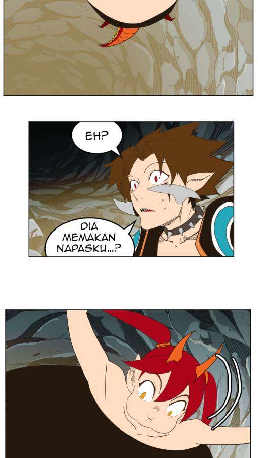 The God of High School Chapter 253 - halaman 64