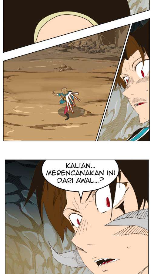 The God of High School Chapter 253 - halaman 65