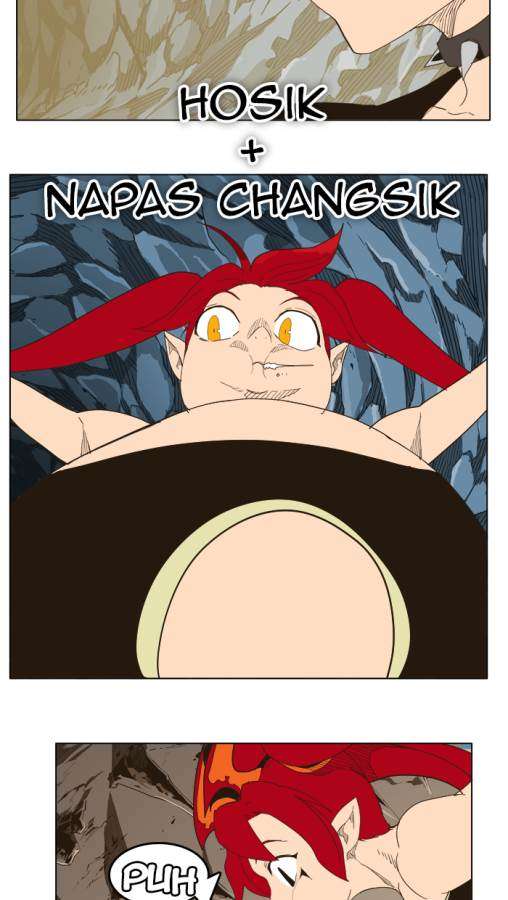The God of High School Chapter 253 - halaman 66