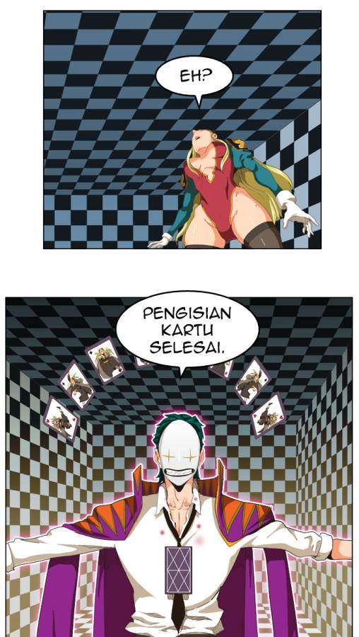 The God of High School Chapter 253 - halaman 7