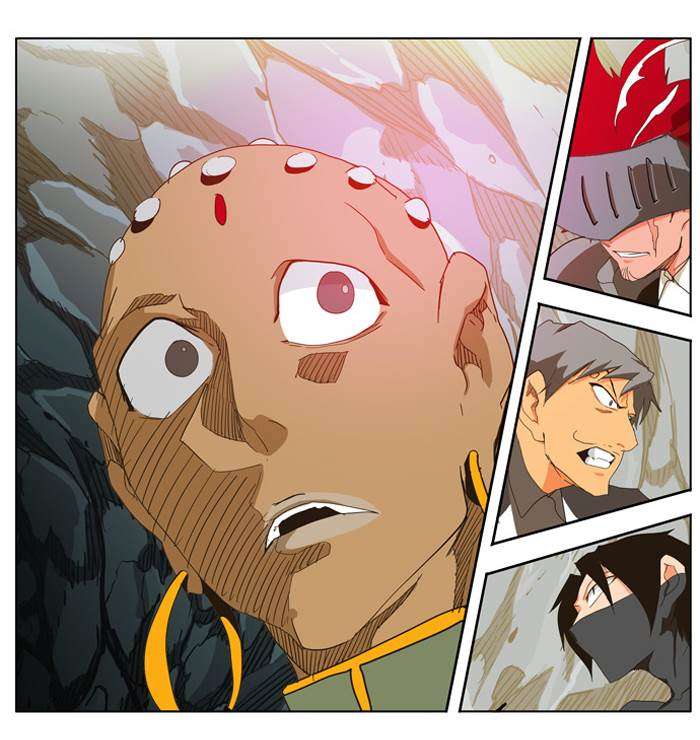 The God of High School Chapter 253 - halaman 72