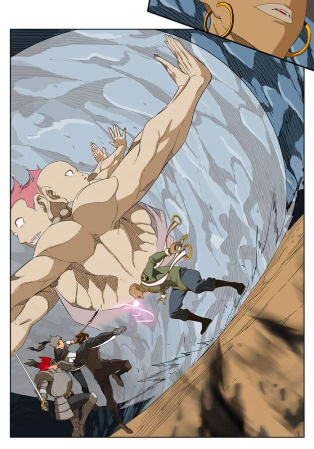 The God of High School Chapter 253 - halaman 74