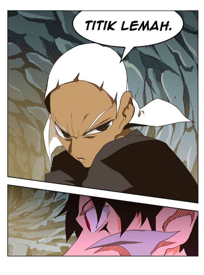 The God of High School Chapter 253 - halaman 77
