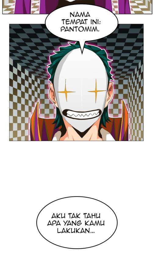 The God of High School Chapter 253 - halaman 8