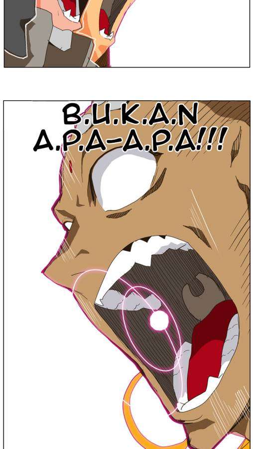 The God of High School Chapter 253 - halaman 80