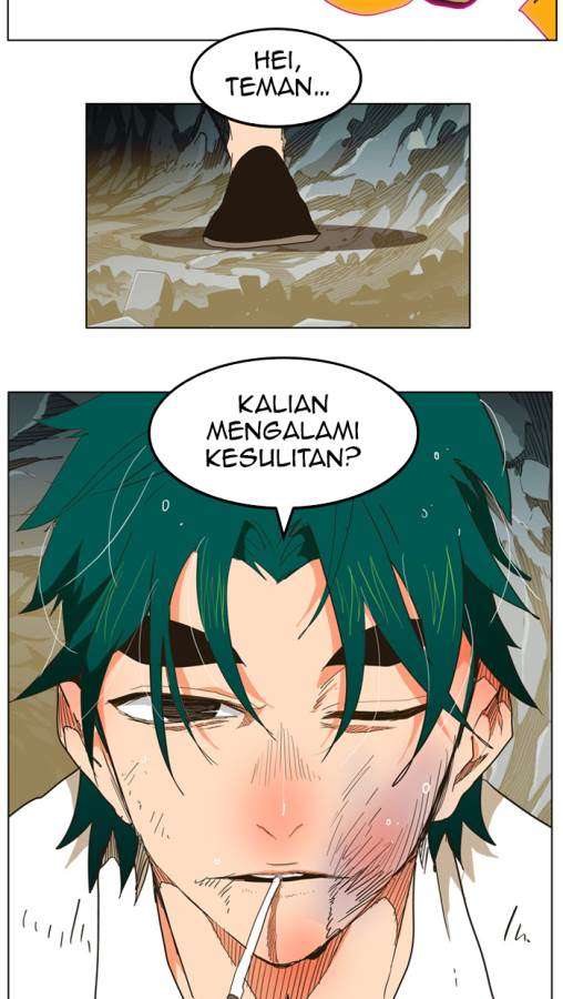The God of High School Chapter 253 - halaman 81