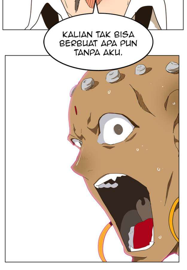 The God of High School Chapter 253 - halaman 82