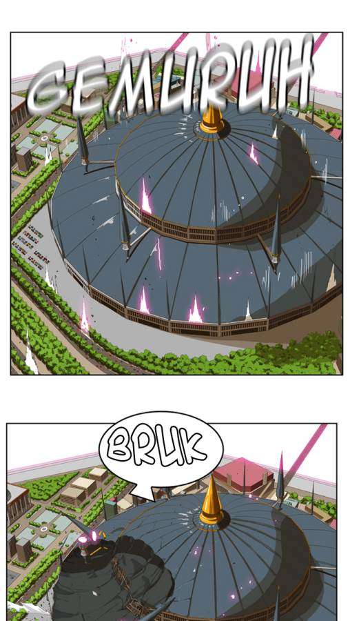 The God of High School Chapter 253 - halaman 85