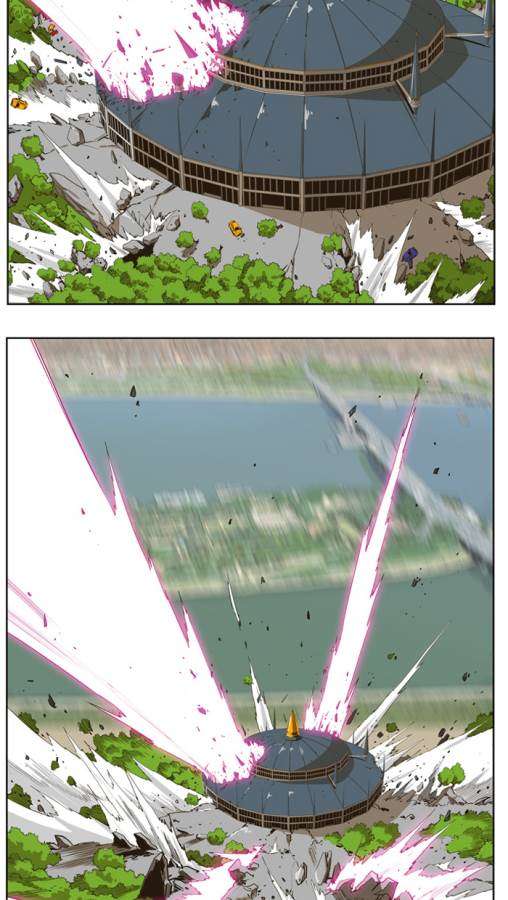 The God of High School Chapter 253 - halaman 87