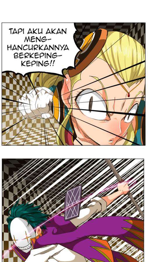 The God of High School Chapter 253 - halaman 9