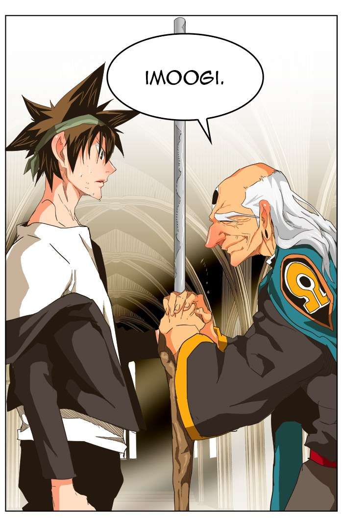 The God of High School Chapter 254 - halaman 10