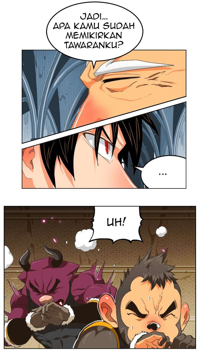 The God of High School Chapter 254 - halaman 12