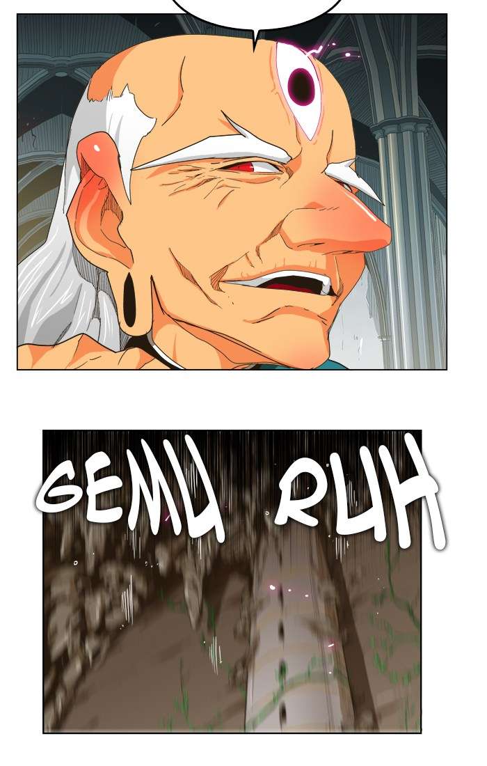 The God of High School Chapter 254 - halaman 15
