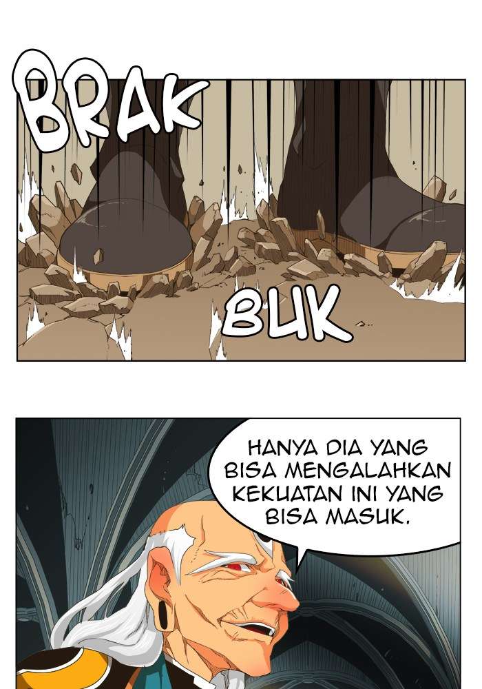 The God of High School Chapter 254 - halaman 17