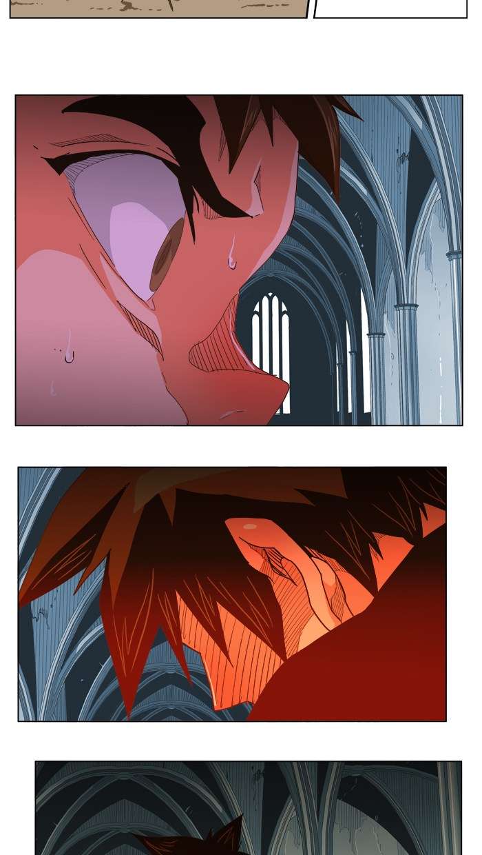 The God of High School Chapter 254 - halaman 22