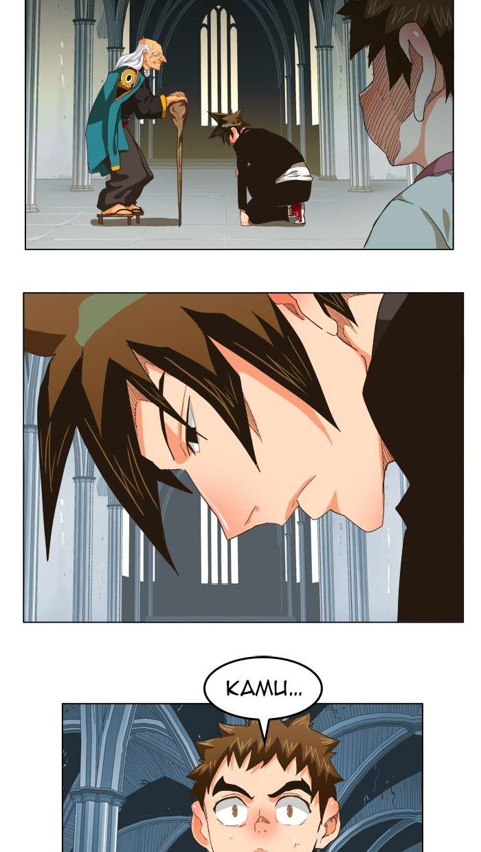 The God of High School Chapter 254 - halaman 24