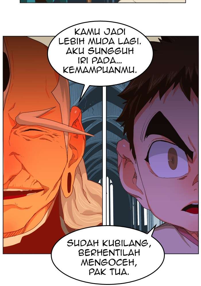 The God of High School Chapter 254 - halaman 26