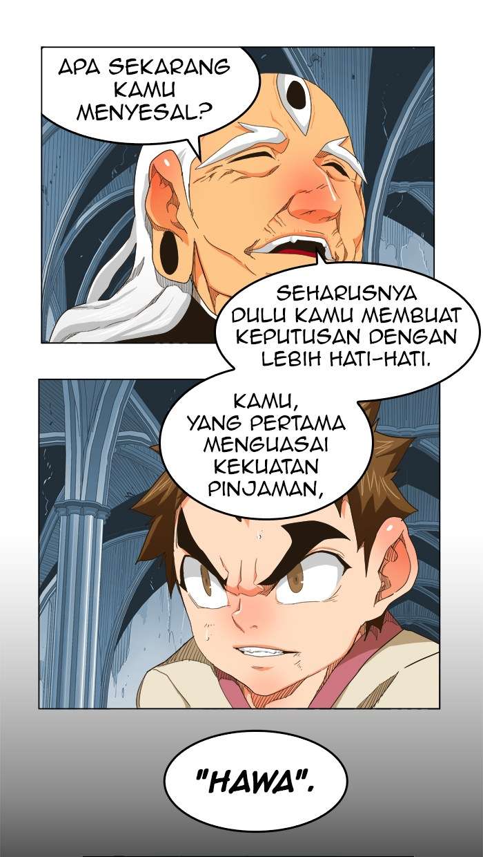 The God of High School Chapter 254 - halaman 27