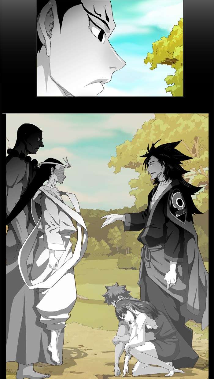 The God of High School Chapter 254 - halaman 28