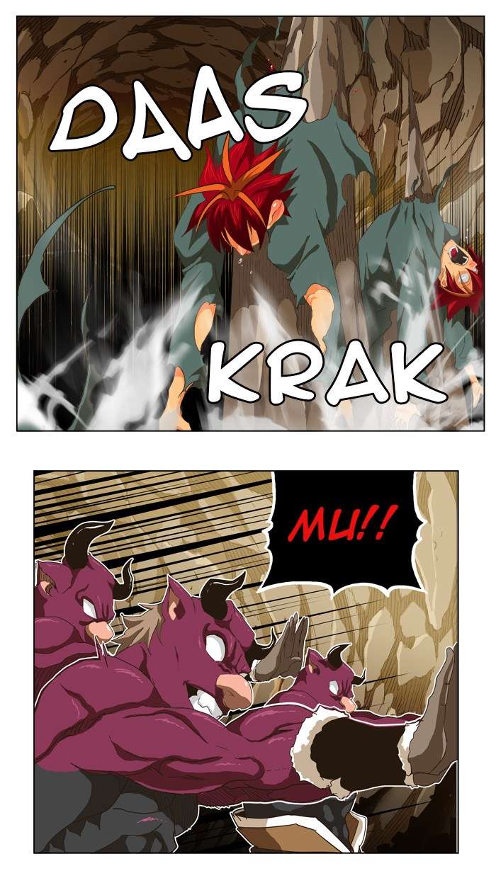 The God of High School Chapter 254 - halaman 3