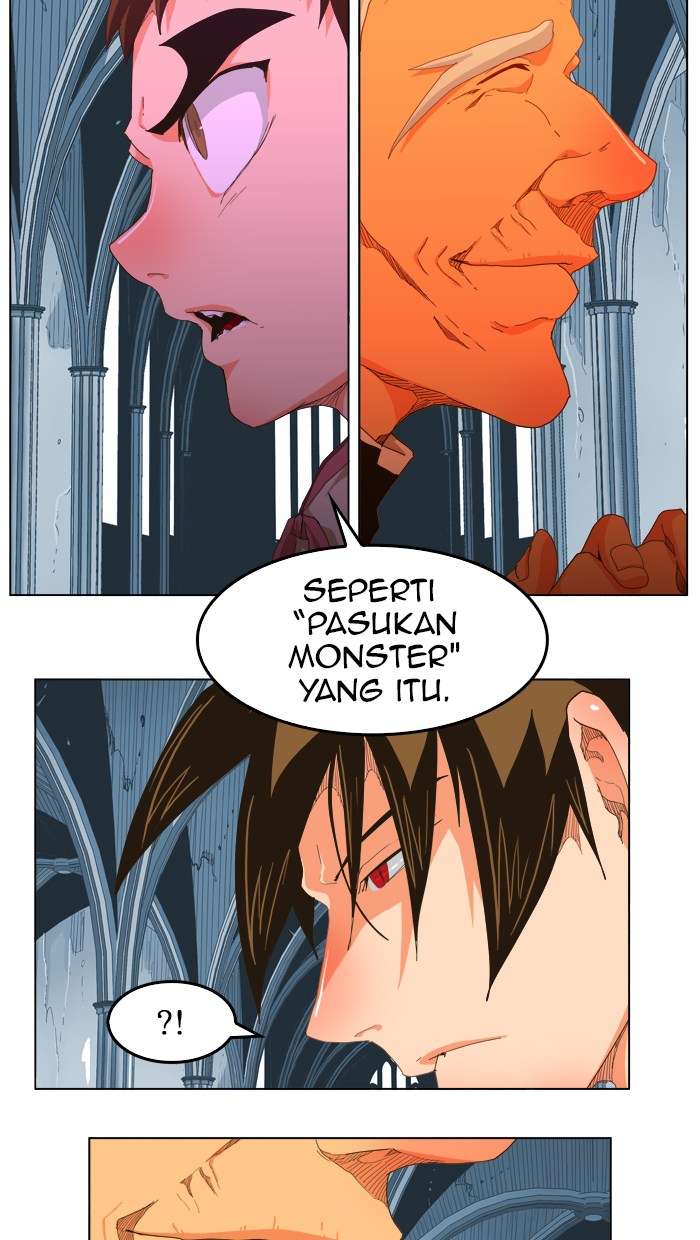 The God of High School Chapter 254 - halaman 30
