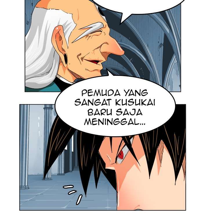 The God of High School Chapter 254 - halaman 32