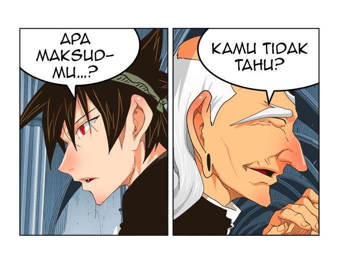 The God of High School Chapter 254 - halaman 33