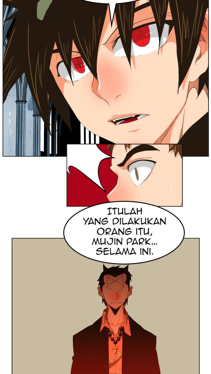 The God of High School Chapter 254 - halaman 37
