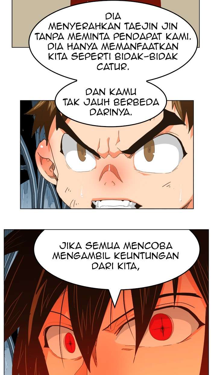 The God of High School Chapter 254 - halaman 38
