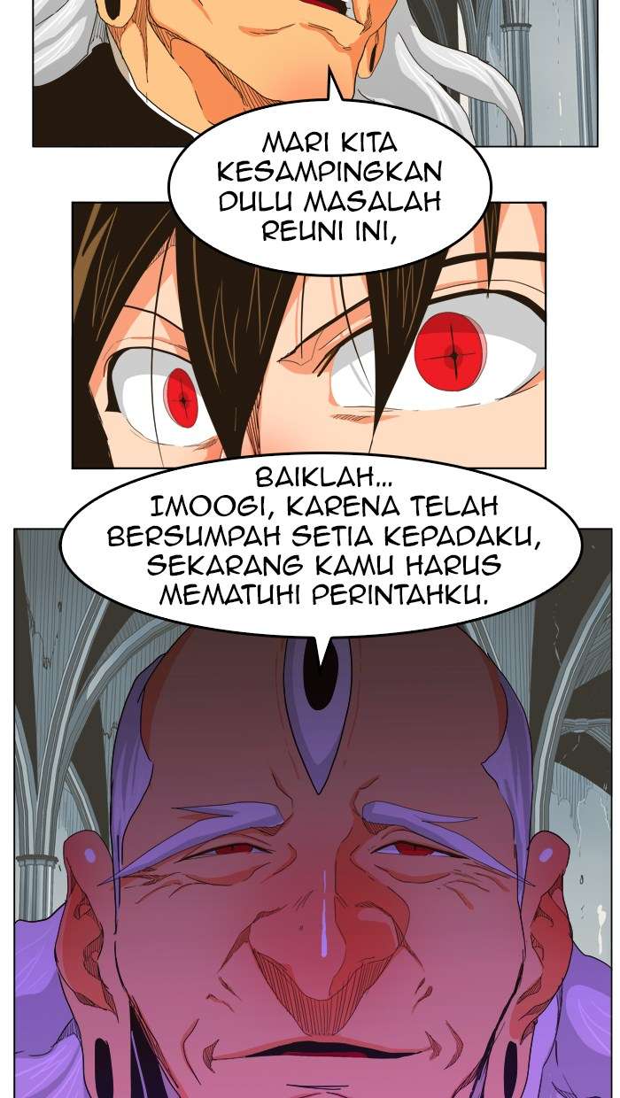 The God of High School Chapter 254 - halaman 40