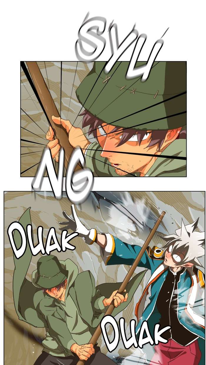 The God of High School Chapter 254 - halaman 42