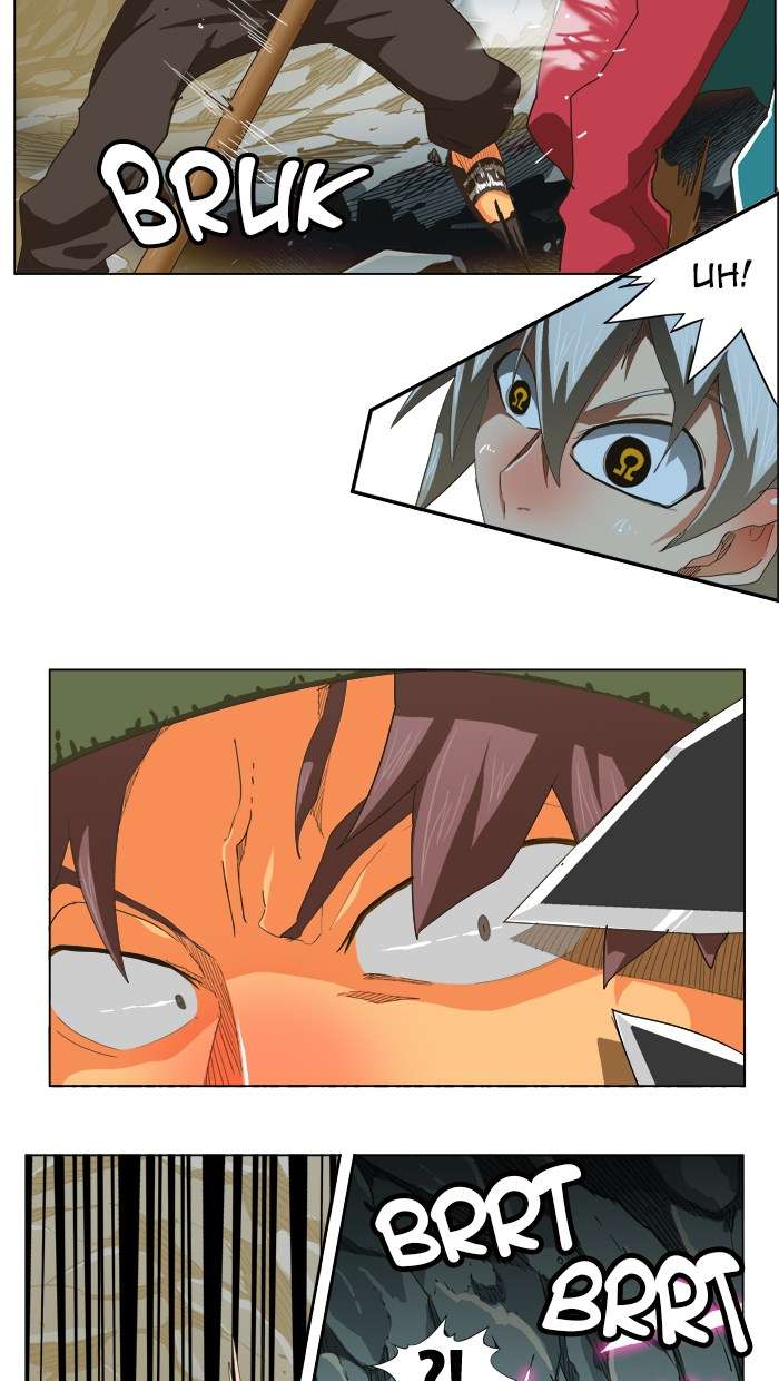The God of High School Chapter 254 - halaman 43